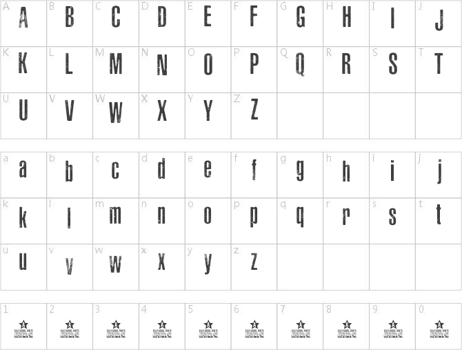 ASPHALTIC SCRATCH ROUNDED PERSON