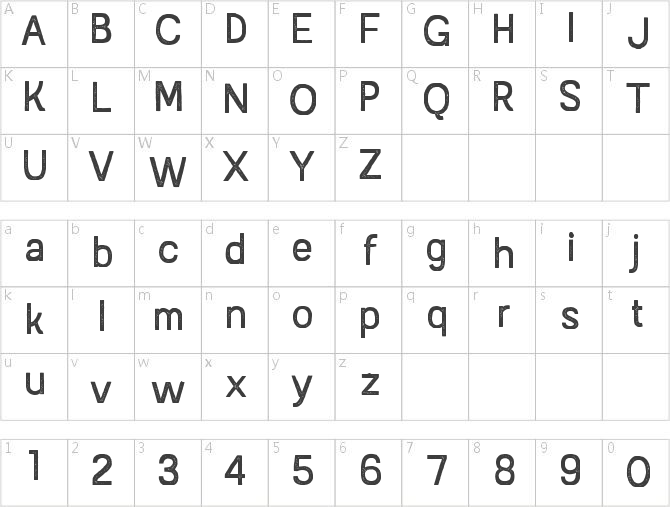 Austral Sans Stamp Reg