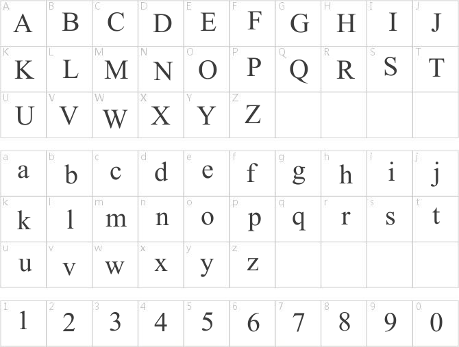 Abc-(Glx)-Talik-Abc-(glx)-Regula