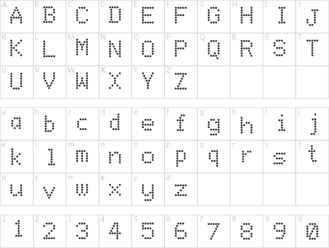 DotMatrix