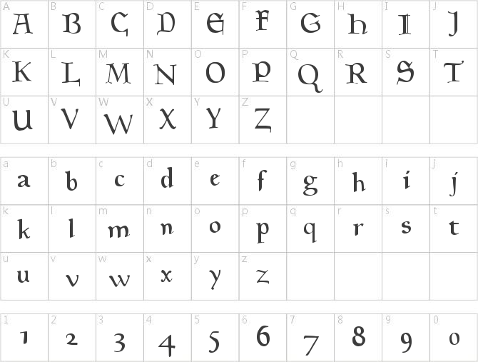 Goudy-Regular