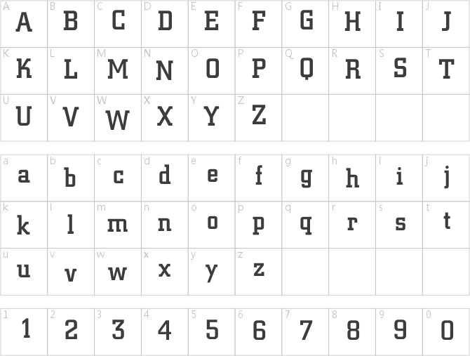 SquareSlab Med