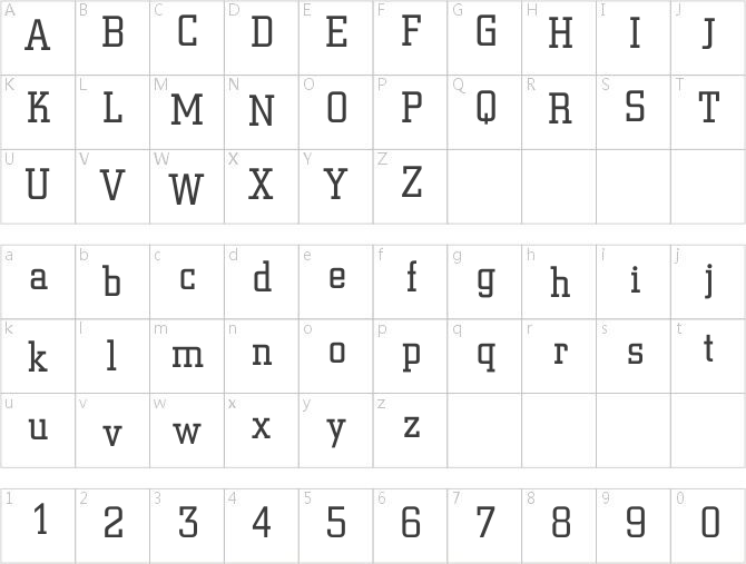 SquareSlab Lite