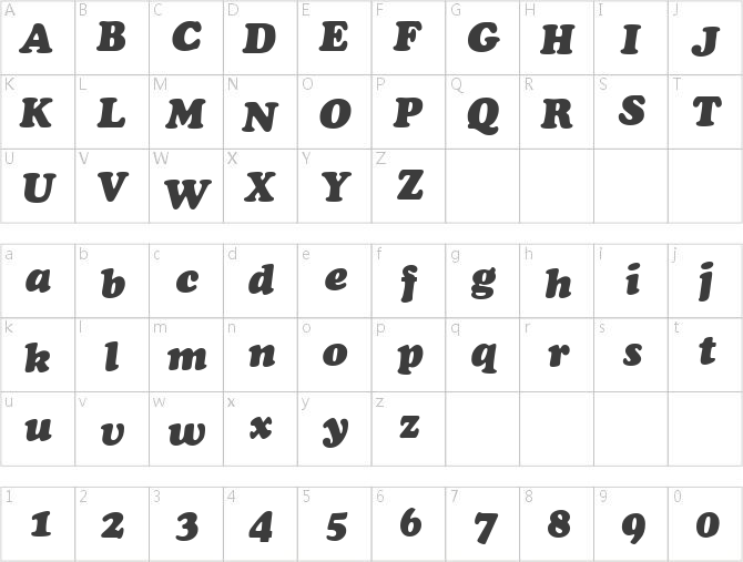 cookieblackitalic