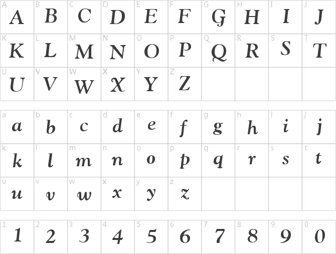 Gilde-Bold-Italic