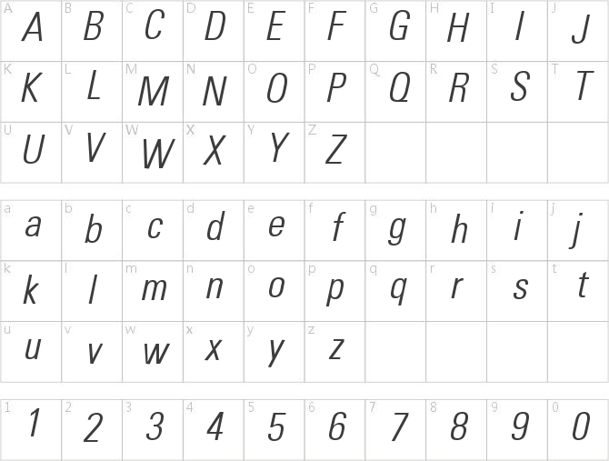 Uniform Condensed Light