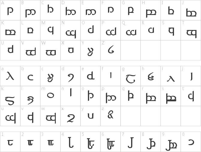 TENGWAR4