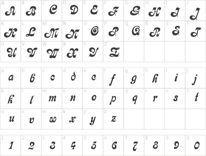 Calligraphia