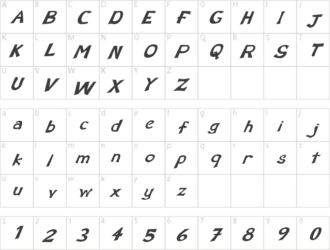 FZ BASIC 12 ITALIC