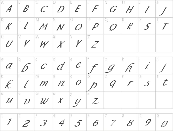 FZ BASIC 15 ITALIC