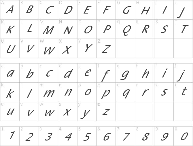 FZ BASIC 17 ITALIC