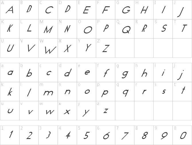 FZ BASIC 19 ITALIC