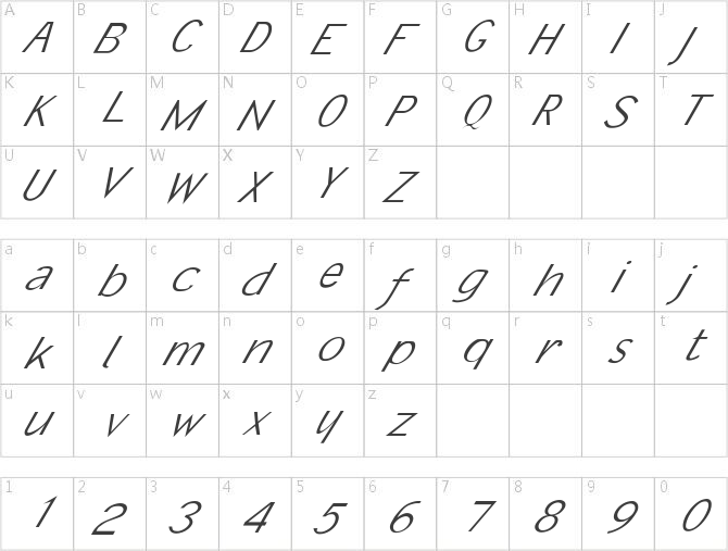 FZ BASIC 21 ITALIC