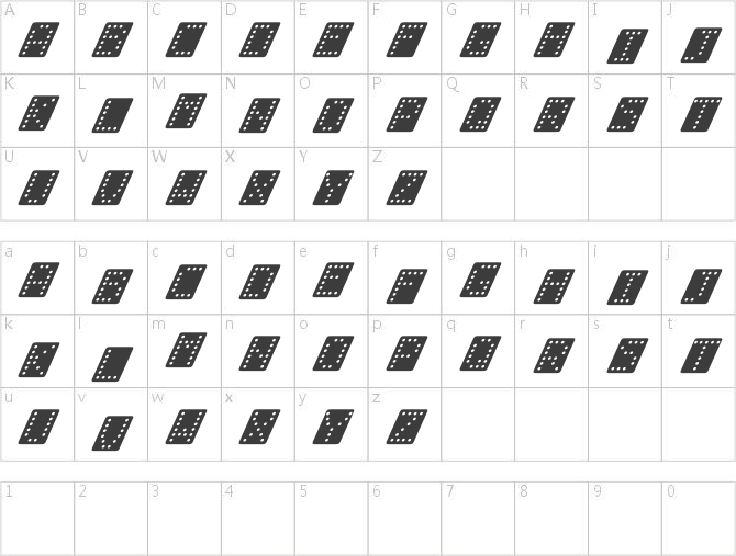 FZ BORDERS 3 ITALIC