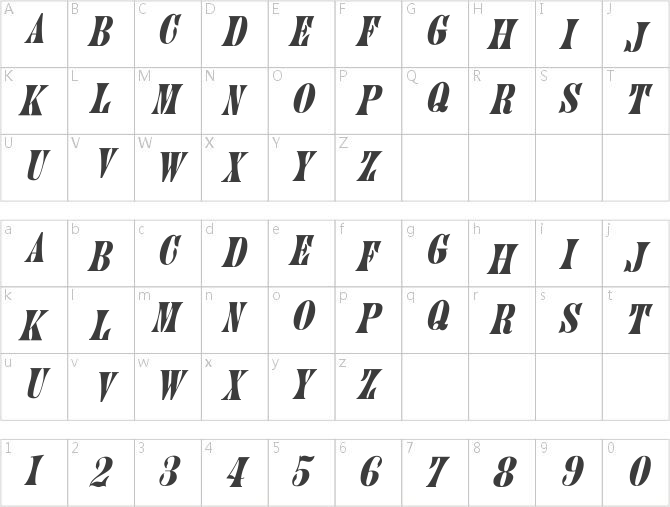 Juniper-Normal-Italic