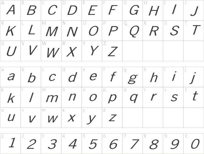 NewsGothic-Wd-Italic