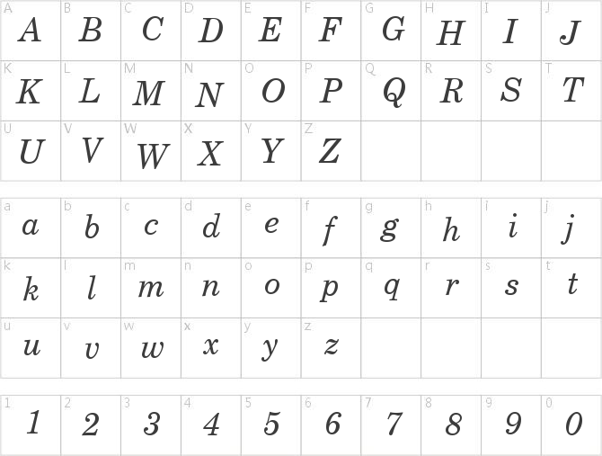 CenturySchTEE-Italic