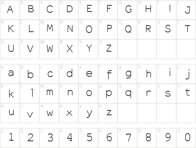 ElroNet Monospace