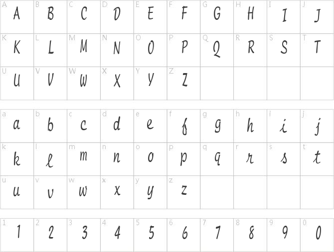 ScriptMonoCondensed