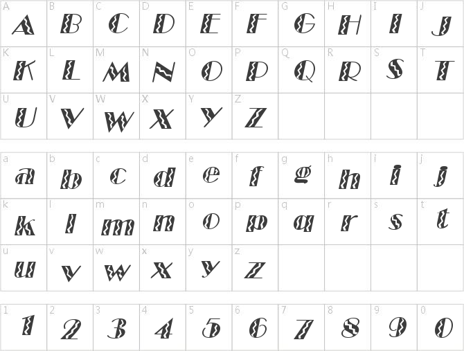 marqueeflashitalic