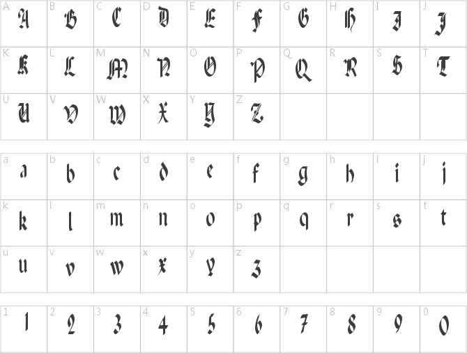 PenchantNarrow