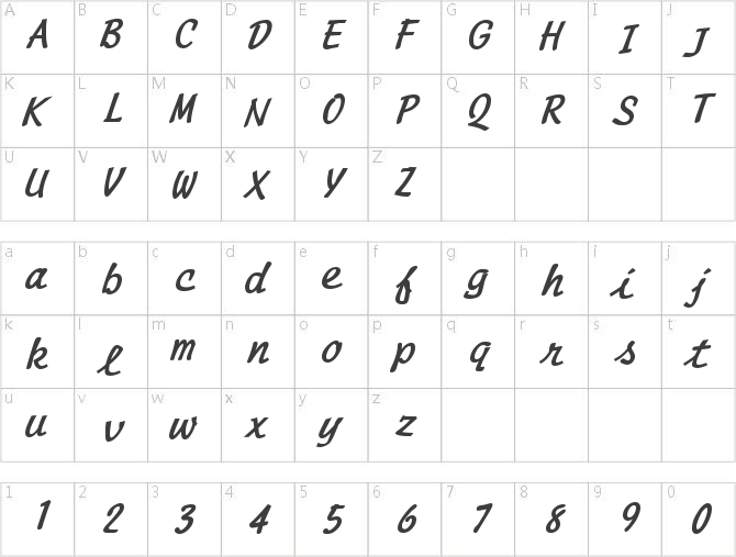 Manuscript-BoldItalic