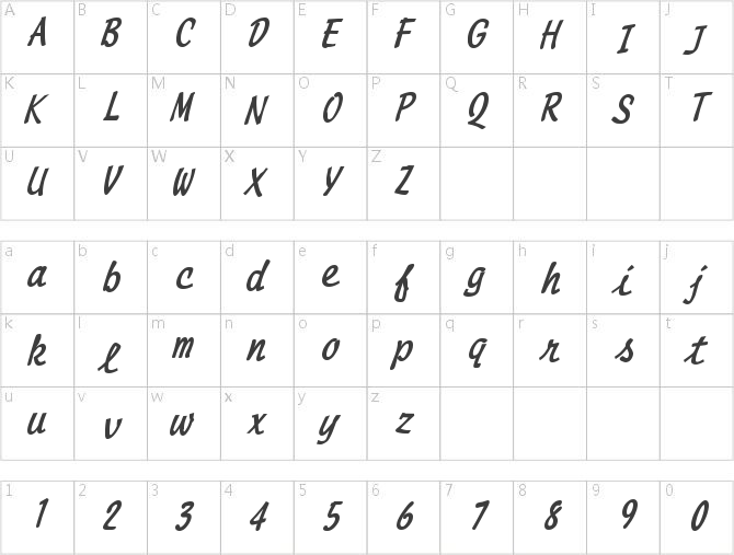 Manuscript-Condensed-BoldItalic