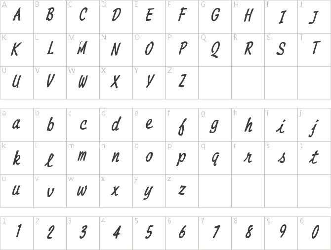 Manuscript-Thin-BoldItalic