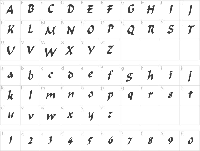 Marlin-Condensed-BoldItalic