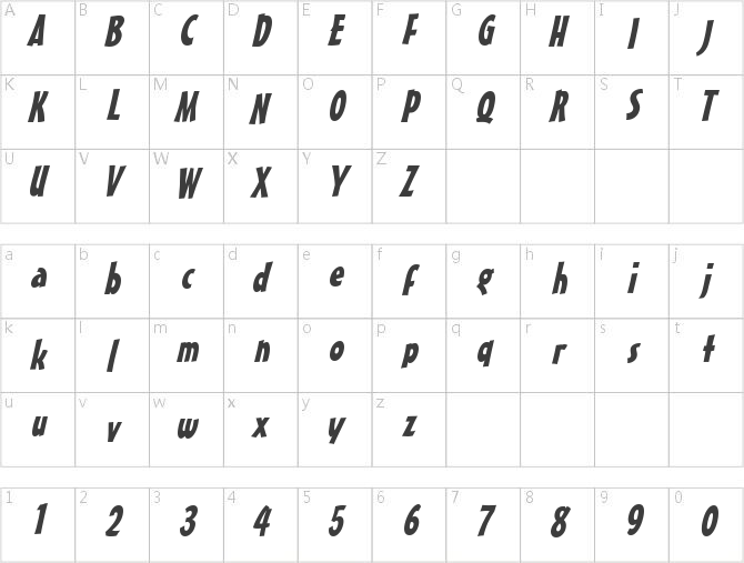 Massey-Italic