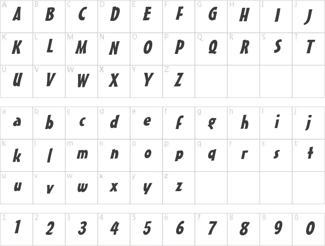 Massey-Wide-Italic