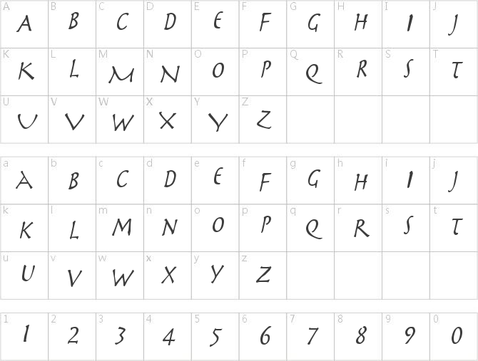 Mythology-Condensed-Italic