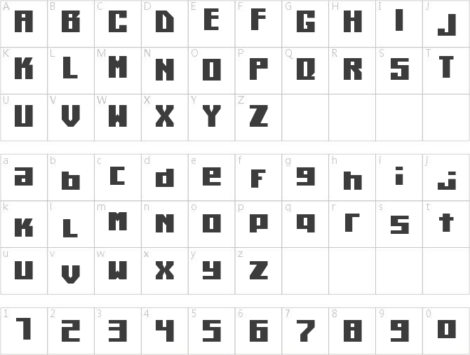 Kiloton Condensed