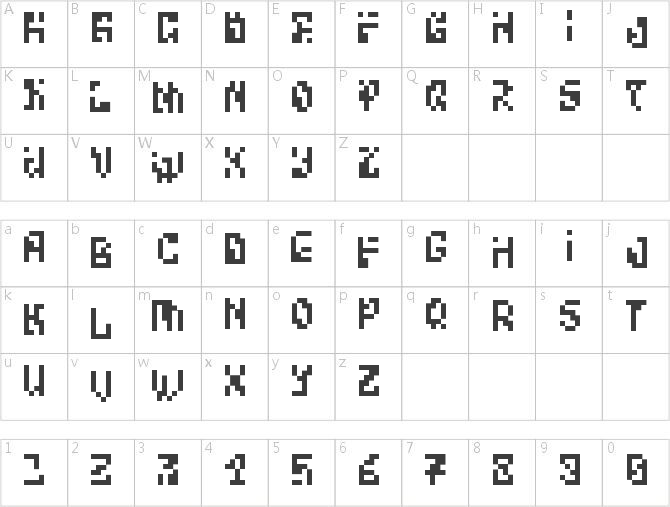 Bitwise Alpha