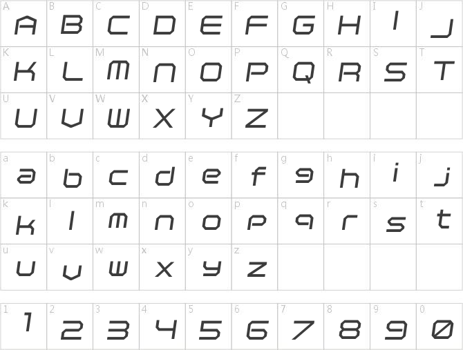 Polentical-Neon-Italic