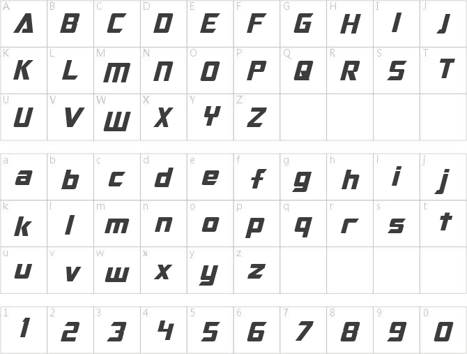 Optimus Italic