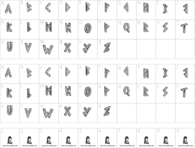 Scribble Table