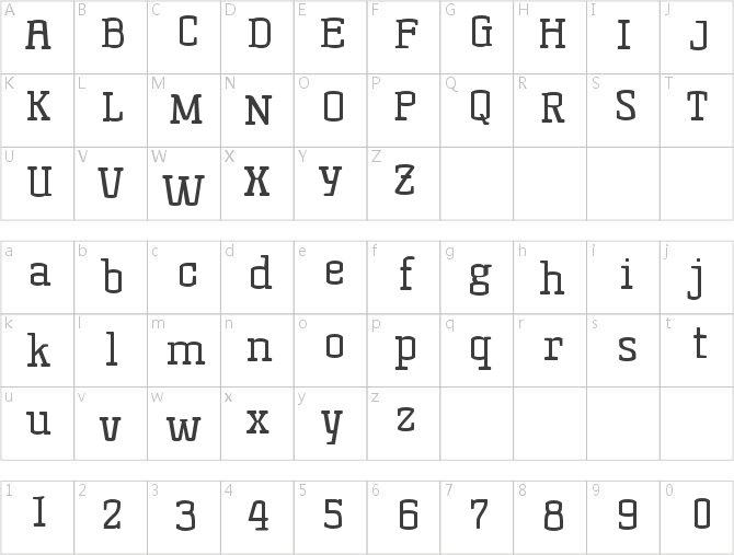 Korneuburg Slab Regular