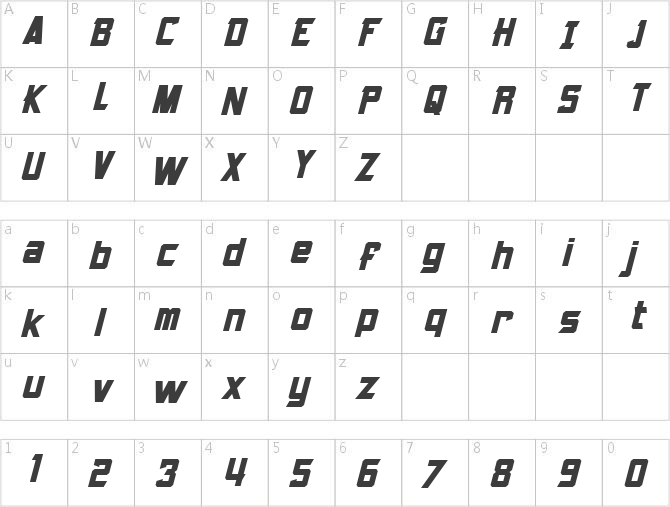 Armorhide Italic