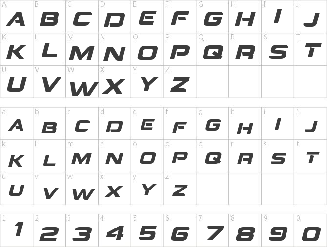 Montalban Italic