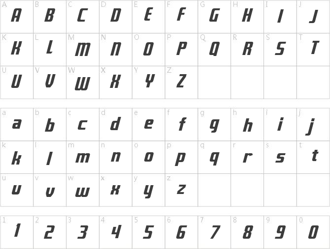 Fontana Italic