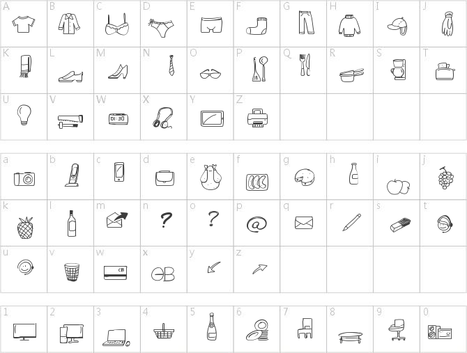 PeaxWebdesignFreeIcons