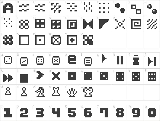 Pixel-Dingbats-7