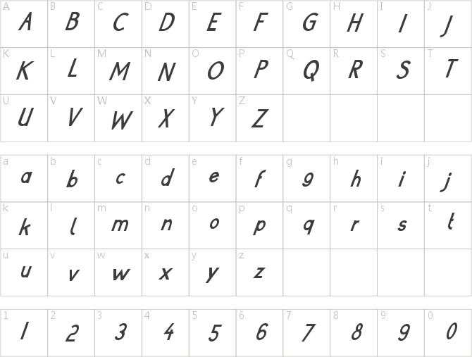 poor-weekdays-Bold-Italic