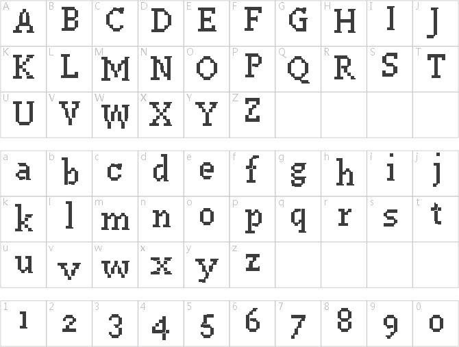 PF Westa Seven Condensed