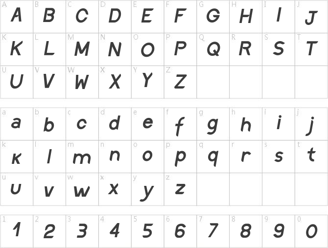 Discreet-SemiBold-Inclined