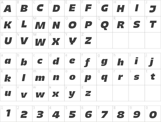 Majoris-Italic