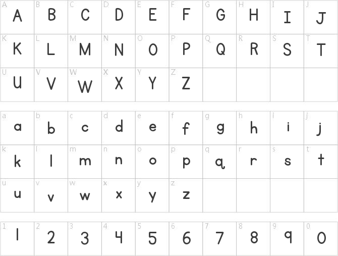 KGPrimaryPenmanship