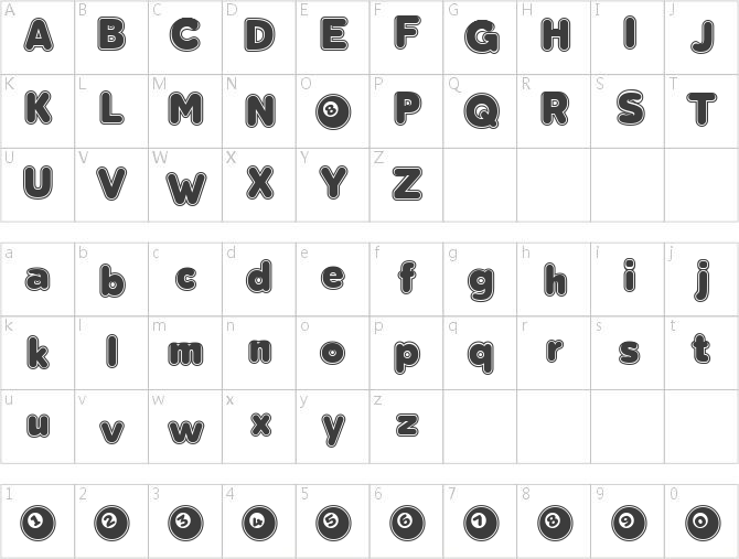 bola-ocho-college-font-ffp