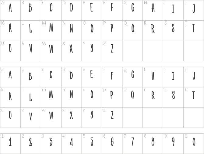 Fontfabric - Nexa Rust Handmade 